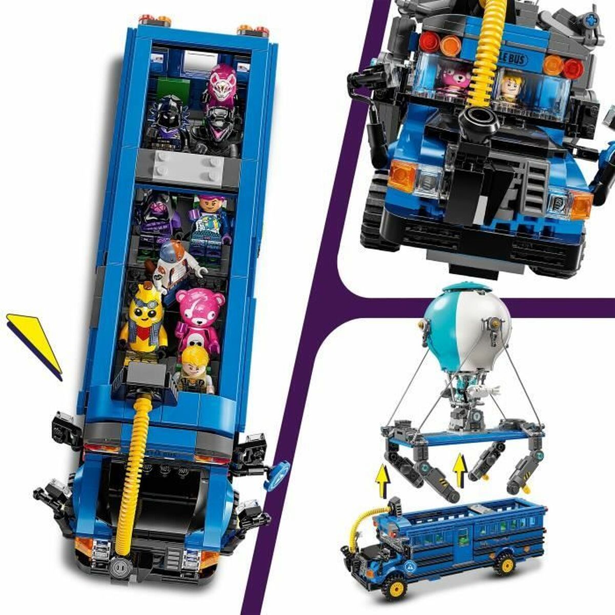Строительный набор Lego 77073